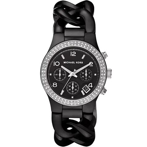 michael kors runway twist watch review